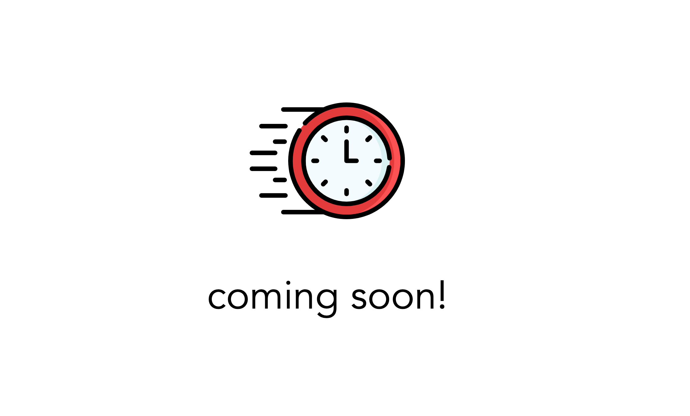 Coming soon